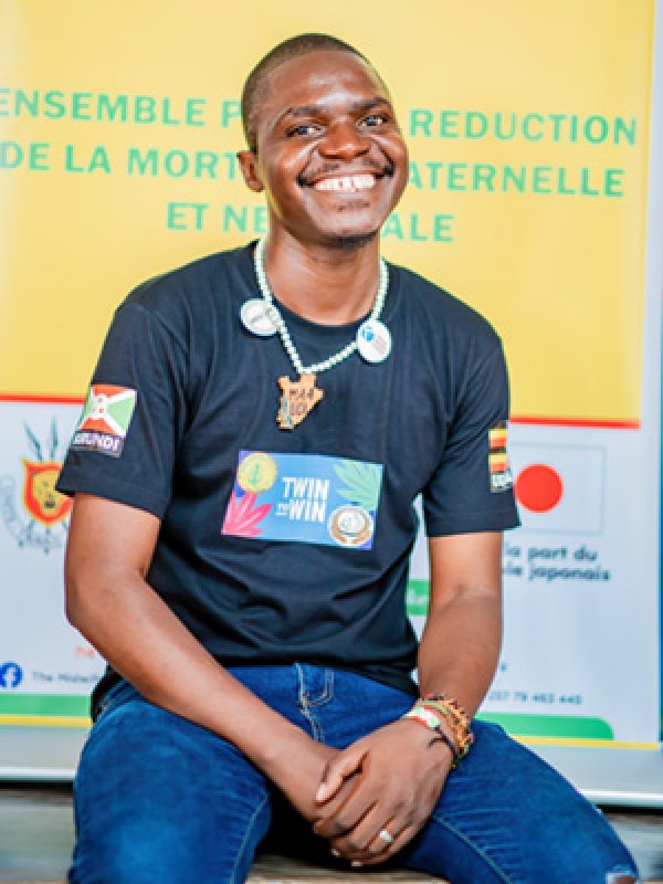Augustin HARUSHIMANA