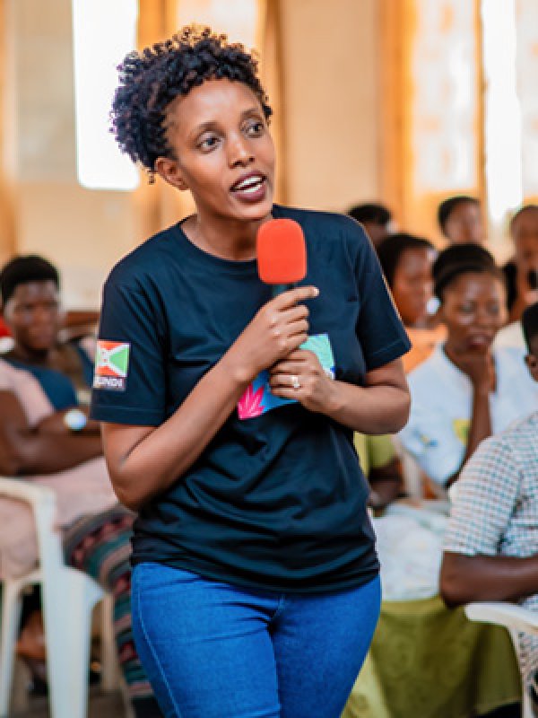 Chanelle NININAHAZWE