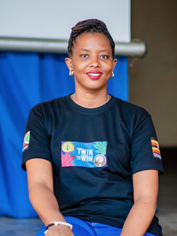 Muriella KANYAMBO