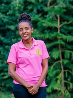 Chanelle NININAHAZWE