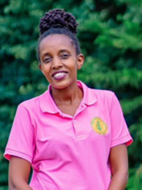 Chanelle NININAHAZWE