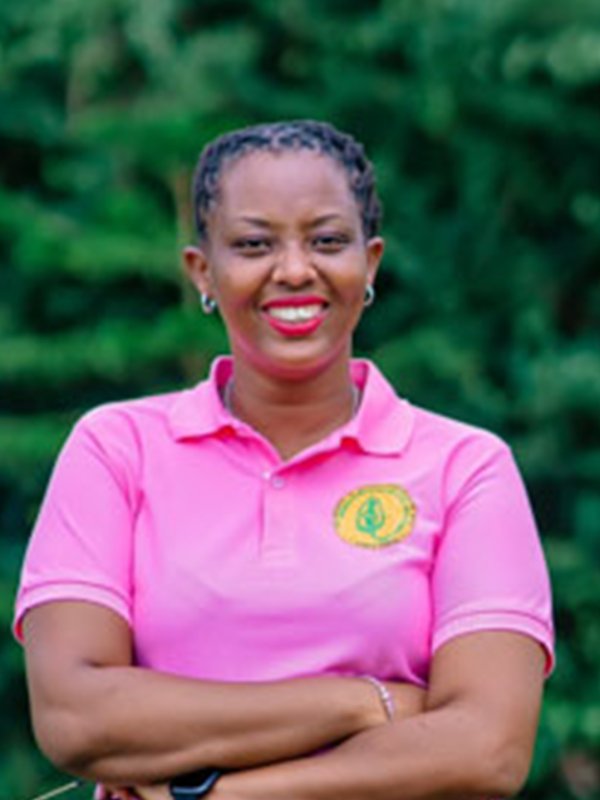 Muriella KANYAMBO